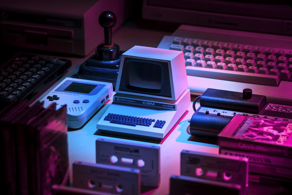 Gaming and esports imagery