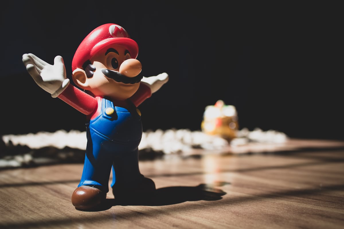 Gaming and esports imagery