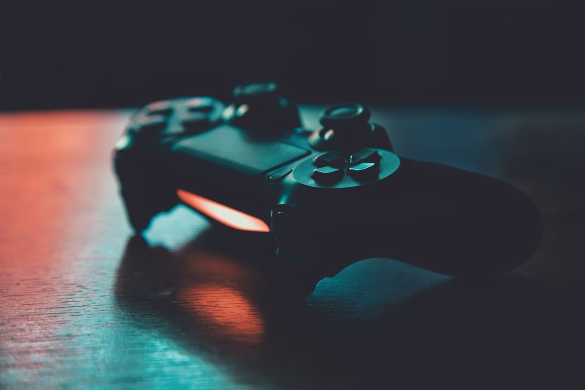 Gaming and esports imagery