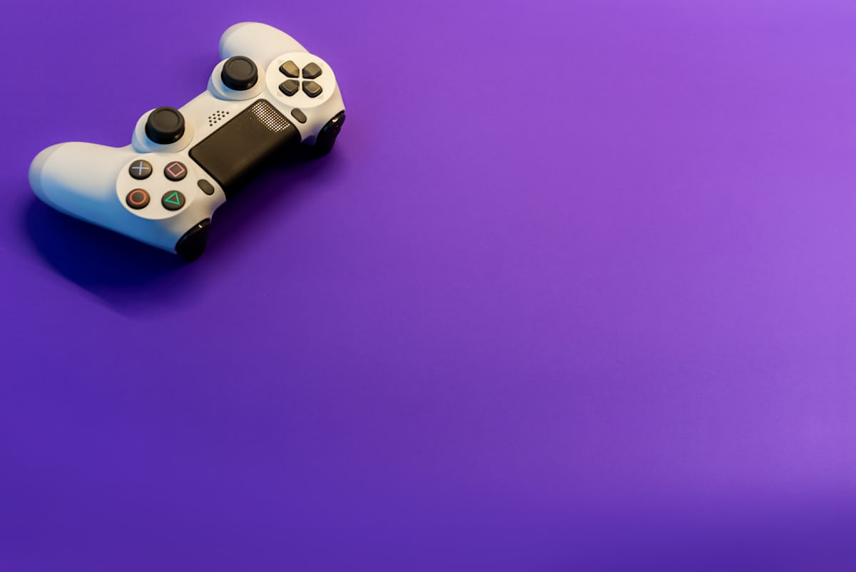 Gaming and esports imagery